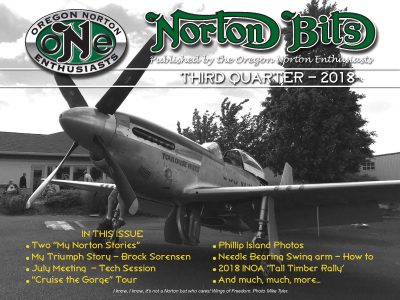 Norton Bits Vol. 4 Issue 3 – Third Quarter 2018