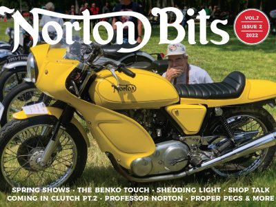 Norton Bits Vol. 7 Issue 2 – Second & Third Quarter 2022