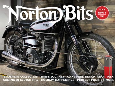 Norton Bits Vol. 7 Issue 3 – Fourth Quarter 2022 & First Quarter 2023